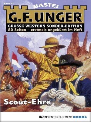 cover image of G. F. Unger Sonder-Edition--Folge 017